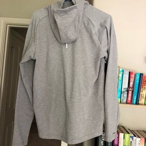 Nike dri fit mens medium running sweatshirt